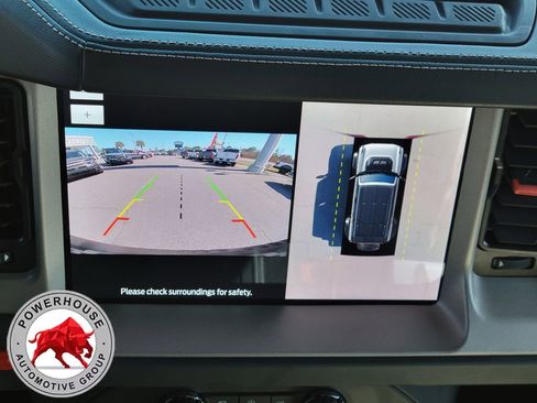 Certified 2024 Ford Bronco Raptor w/ Interior Carbon Fiber Pack 6 image 22