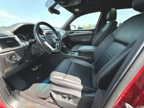 Used 2021 Volkswagen Atlas Cross Sport SE w/ Panoramic Sunroof Package AWD/4WD image 10