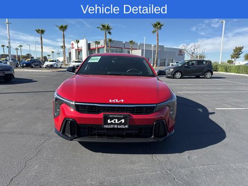 Used 2025 Kia K4 GT-Line FWD image 2