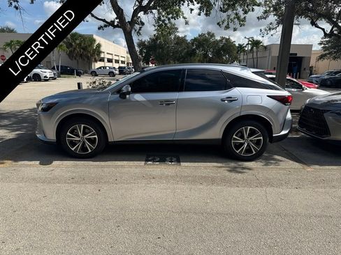 Certified 2025 Lexus RX 350 Premium w/ Accessory Package (Z1) FWD image 4