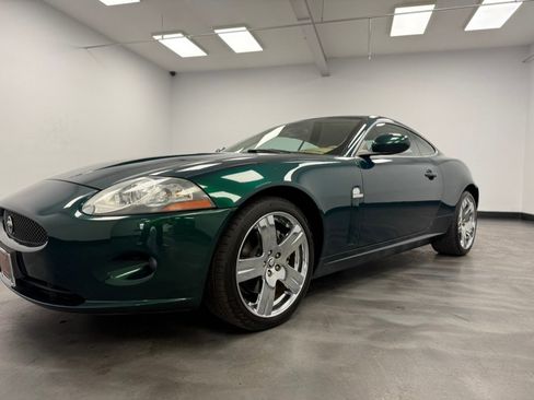 Used 2008 Jaguar XK Coupe RWD image 20