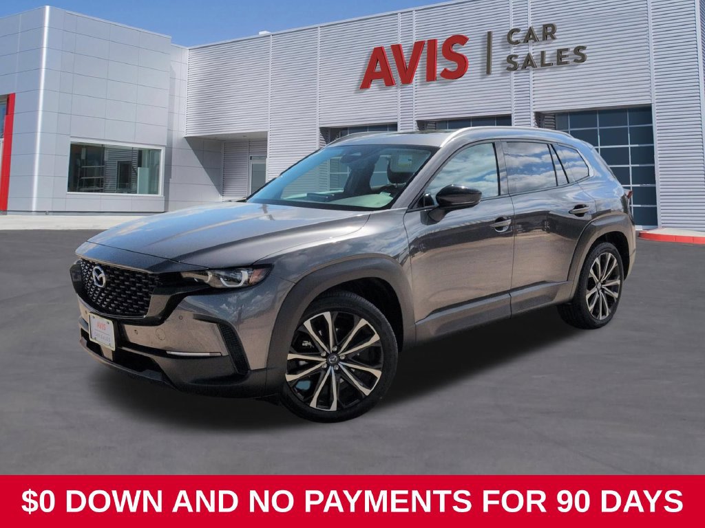 Used 2026 MAZDA CX-50 AWD 2.5 S w/ Premium Package image 1