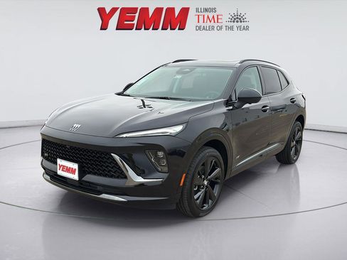 New 2026 Buick Envision Sport Touring image 5