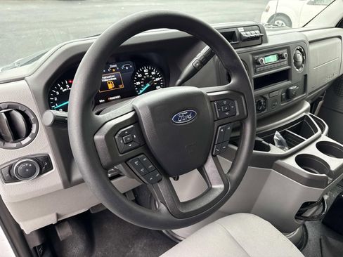 New 2026 Ford E-350 and Econoline 350 Super Duty image 13