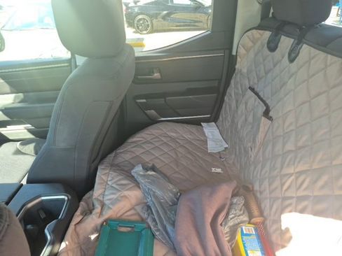 Used 2024 Toyota Tundra SR5 w/ TRD Sport Package image 16