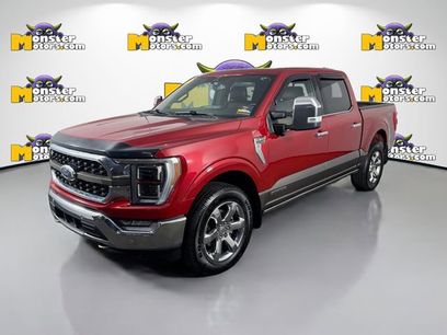 Used 2023 Ford F150 King Ranch