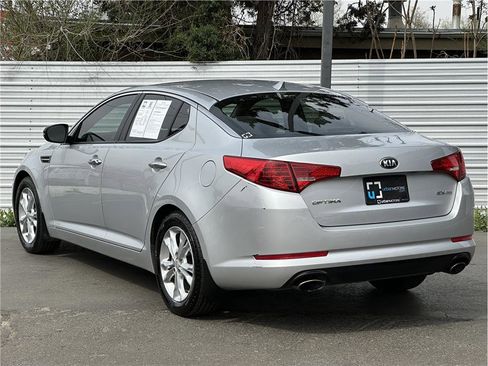 Used 2013 Kia Optima EX image 3
