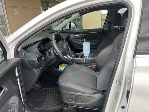 Certified 2022 Hyundai Santa Fe SEL image 7