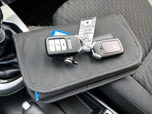 Used 2018 Honda Fit EX image 14