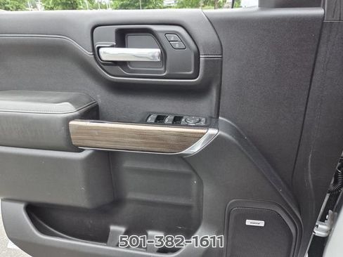 Used 2019 Chevrolet Silverado 1500 LT Trail Boss AWD/4WD image 30