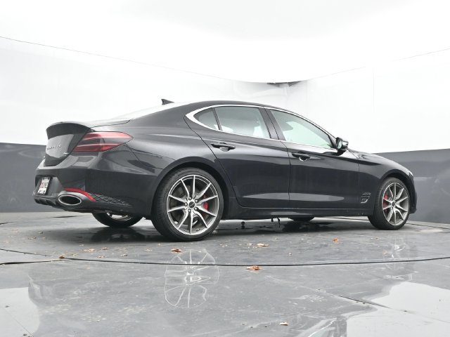 Used 2025 Genesis G70 2.5T AWD/4WD image 44