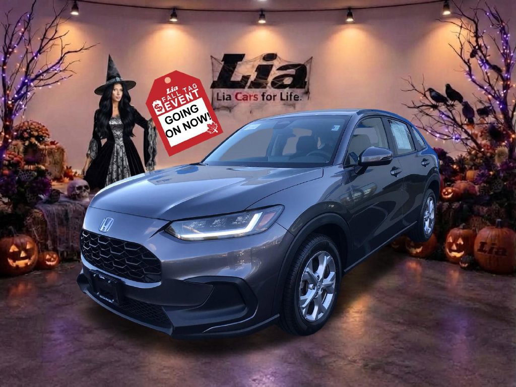 Used 2024 Honda HR-V LX image 3