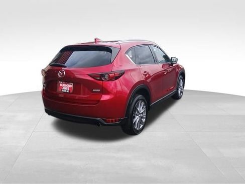 Used 2019 MAZDA CX-5 Grand Touring Reserve image 5