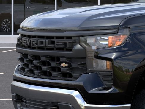 New 2026 Chevrolet Silverado 1500 W/T w/ WT Value Package AWD/4WD image 13