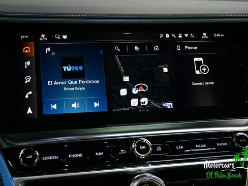 Used 2025 Bentley Flying Spur Plug-In Hybrid image 36