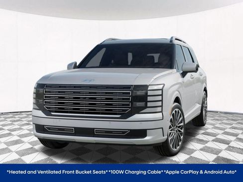 New 2026 Hyundai Palisade Calligraphy image 10