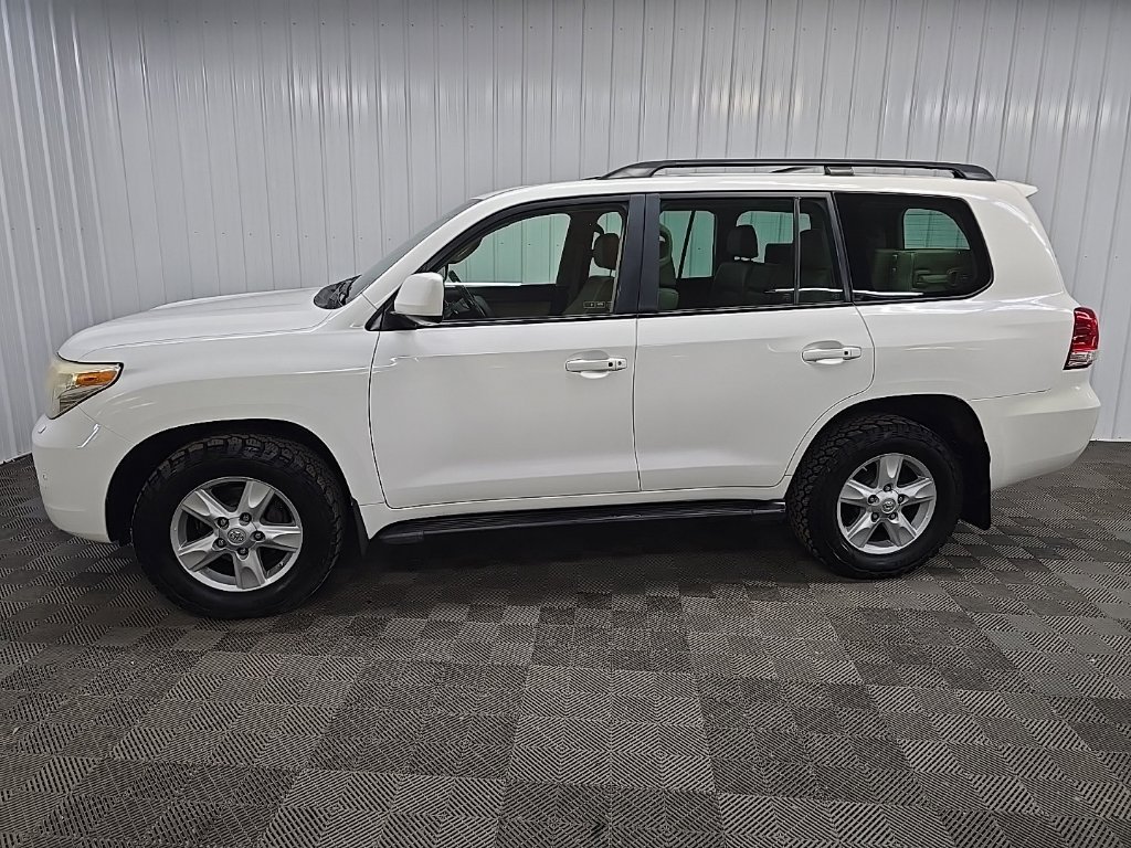 Used 2008 Toyota Land Cruiser w/ Upgrade Pkg AWD/4WD image 5