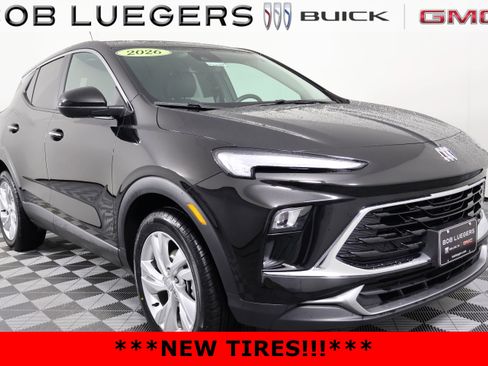 Certified 2026 Buick Encore GX Preferred FWD image 1