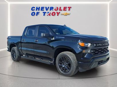 Used 2022 Chevrolet Silverado 1500 Custom
