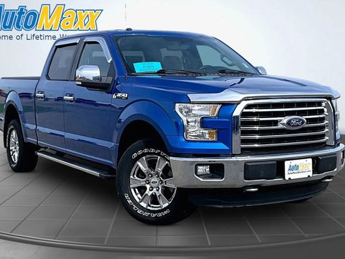 Used 2015 Ford F150 XLT w/ Equipment Group 302A Luxury AWD/4WD image 3