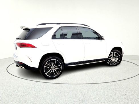 Certified 2020 Mercedes-Benz GLE 580 GLE 580 image 8