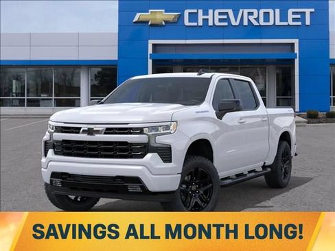 New 2026 Chevrolet Silverado 1500 RST w/ RST Select Package AWD/4WD image 6