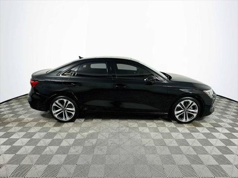 Certified 2025 Audi A3 2.0T Premium Plus w/ Premium Plus Package AWD/4WD image 8