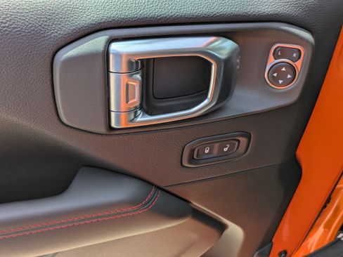 New 2026 Jeep Wrangler Unlimited Rubicon AWD/4WD image 12