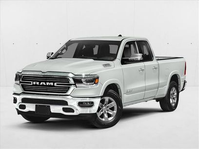 Used 2020 RAM 1500 Laramie