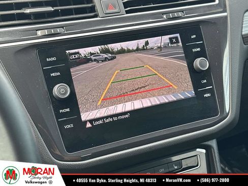 Certified 2024 Volkswagen Tiguan Wolfsburg Edition FWD image 26