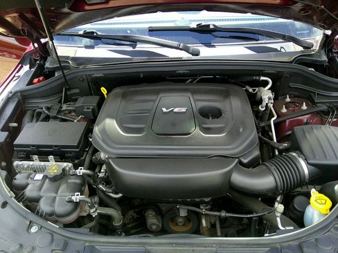 Used 2017 Dodge Durango GT w/ Premium Group image 54