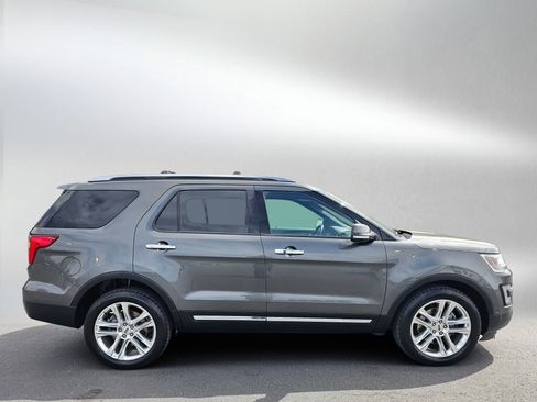 Used 2017 Ford Explorer Limited w/ Equipment Group 301A AWD/4WD image 6