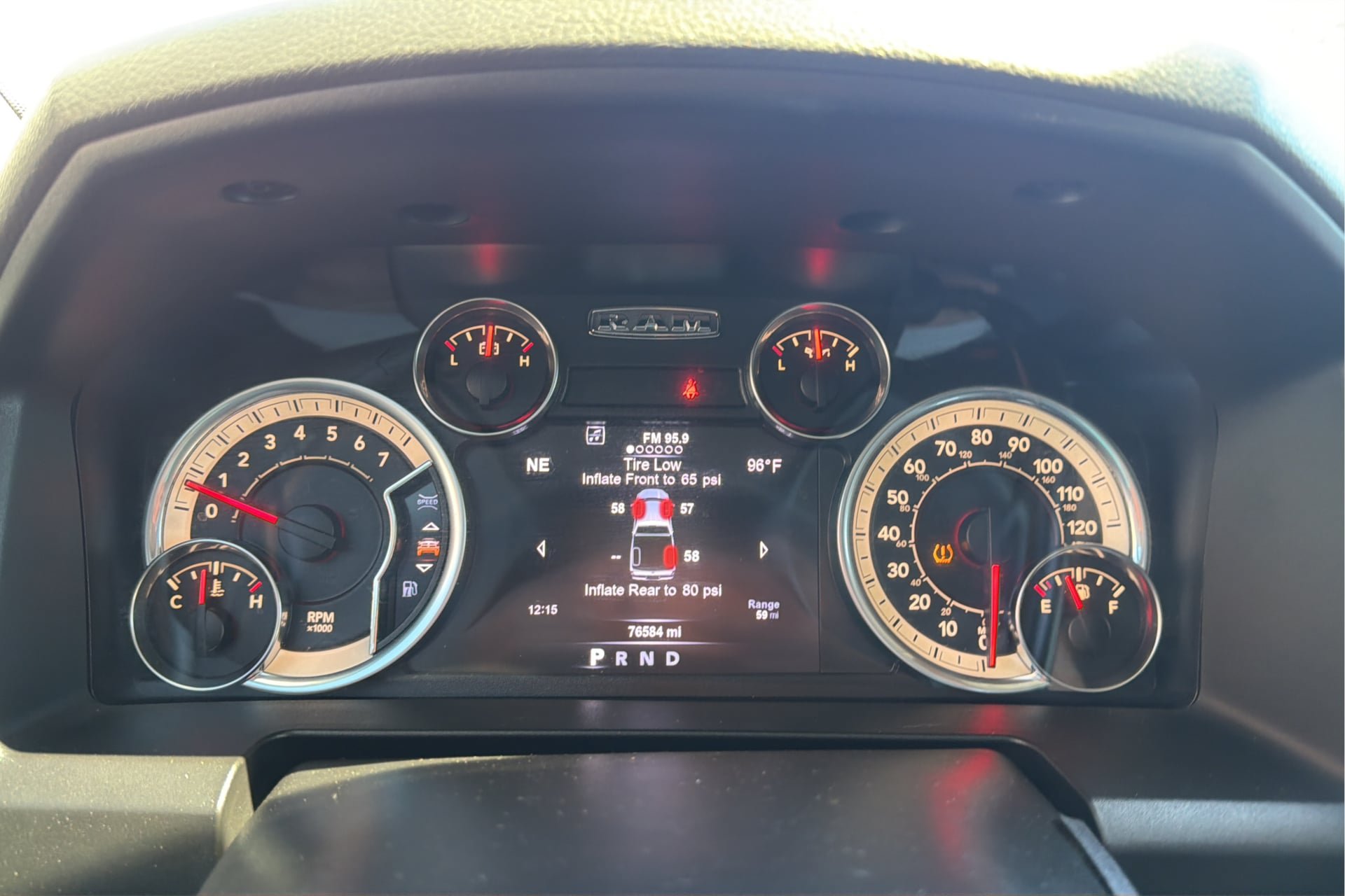 Used 2017 RAM 2500 Lone Star AWD/4WD image 29