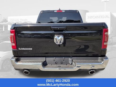 Used 2024 RAM 1500 Laramie RWD image 4