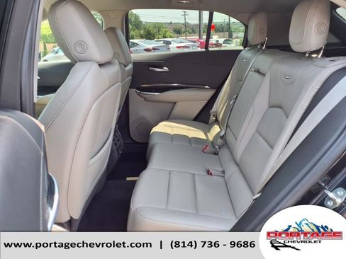 Used 2023 Cadillac XT4 Premium Luxury image 13
