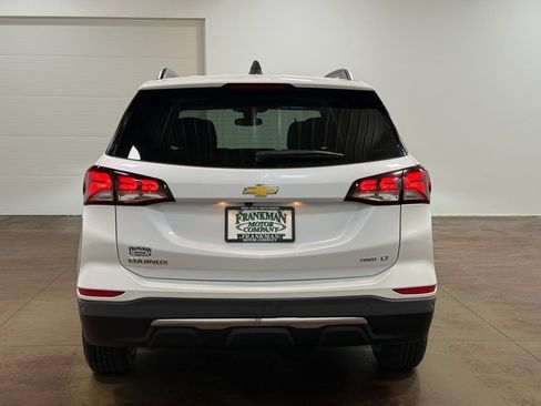 Used 2023 Chevrolet Equinox LT AWD/4WD image 5