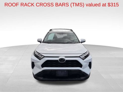 Used 2023 Toyota RAV4 XLE AWD/4WD image 6