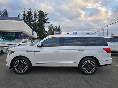 Used 2019 Lincoln Navigator Black Label w/ Cargo Package image 6
