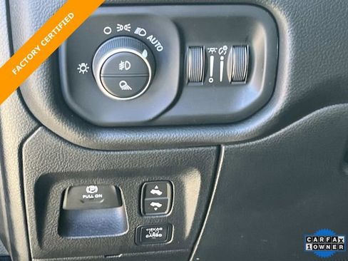 Used 2025 RAM 1500 Big Horn image 26