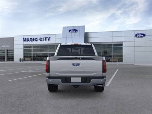 New 2024 Ford F150 XLT w/ Equipment Group 303A High image 5