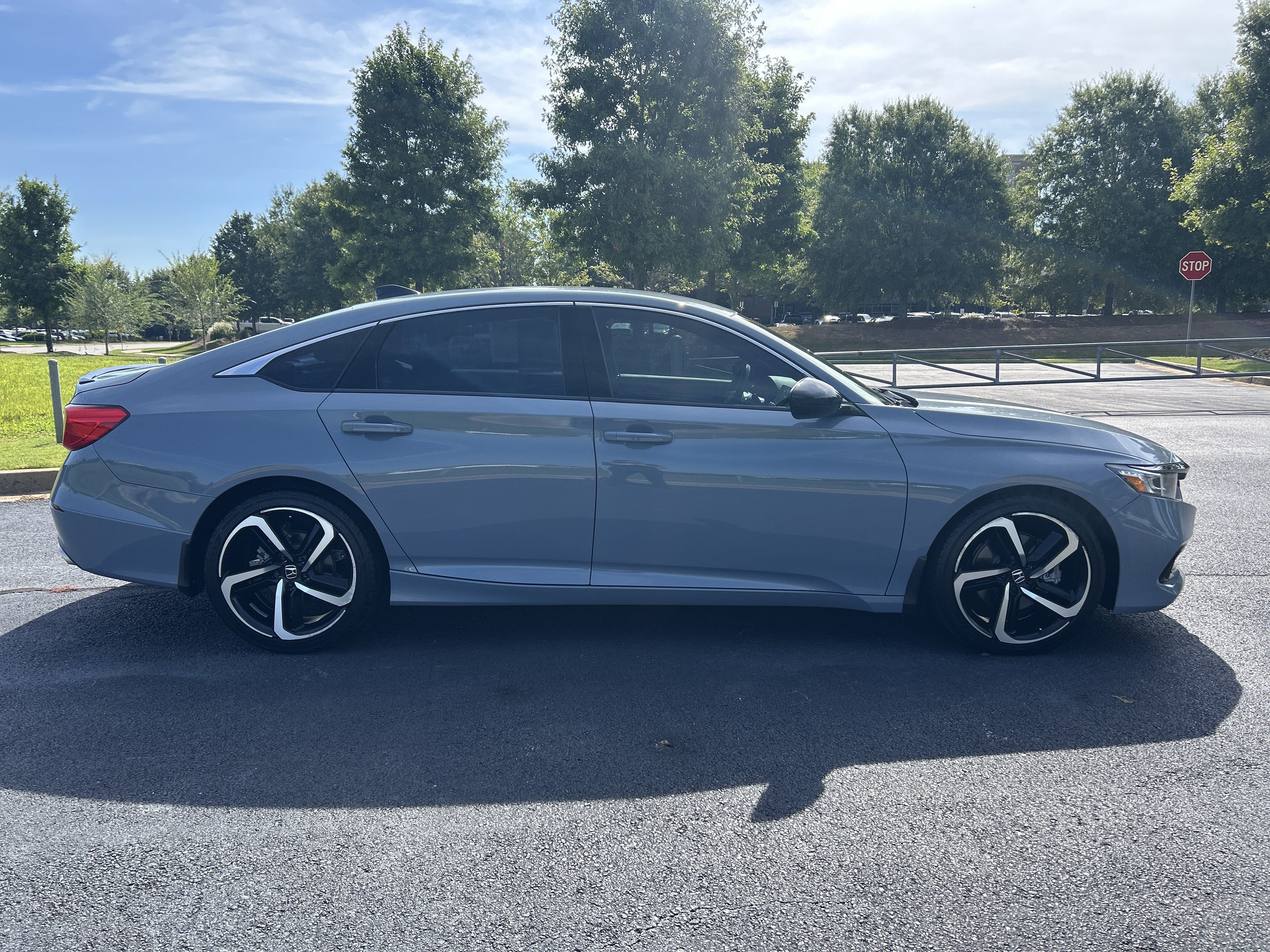 Certified 2022 Honda Accord Sport image 10