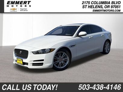 Used 2019 Jaguar XE Premium