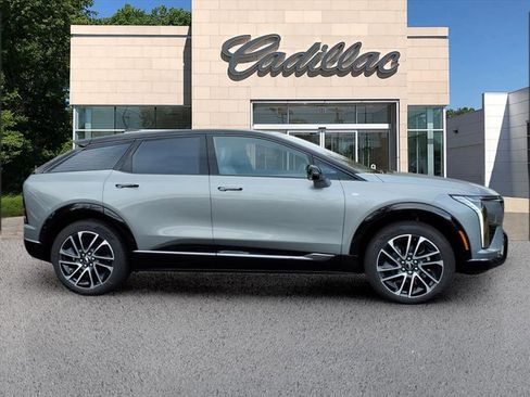 New 2026 Cadillac Optiq Sport 1 image 6