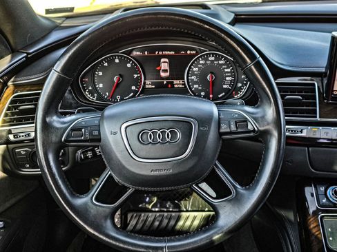 Used 2017 Audi A8 L 3.0T w/ Executive Package AWD/4WD image 27