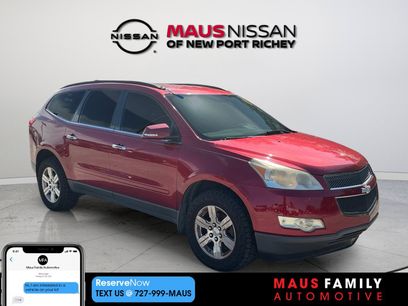 Used 2012 Chevrolet Traverse LT