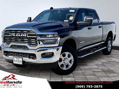 Used 2026 RAM 2500 Big Horn