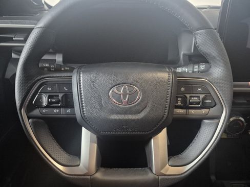 New 2026 Toyota 4Runner TRD Sport Premium image 18