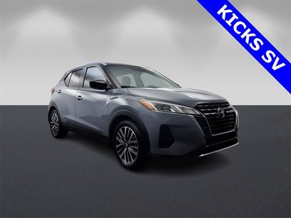 Used 2021 Nissan Kicks SV