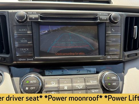 Used 2013 Toyota RAV4 Limited AWD/4WD image 6