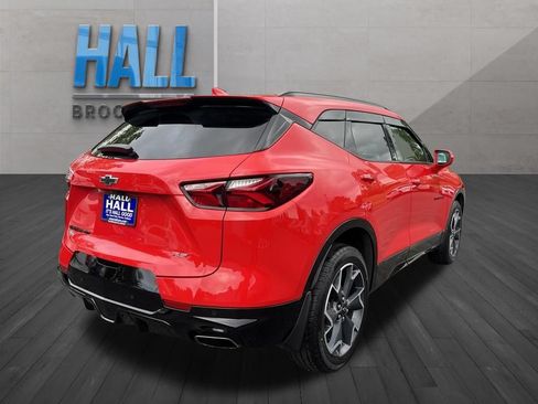 Used 2019 Chevrolet Blazer RS AWD/4WD image 5